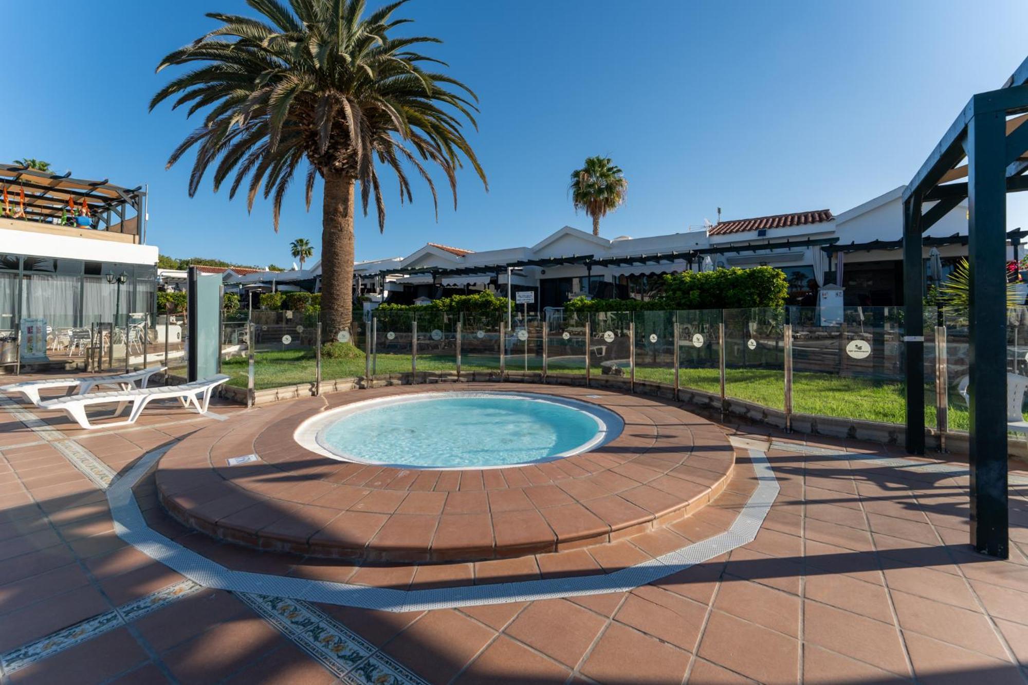 Luxury Poolside Ferienhaus Maspalomas (Gran Canaria)