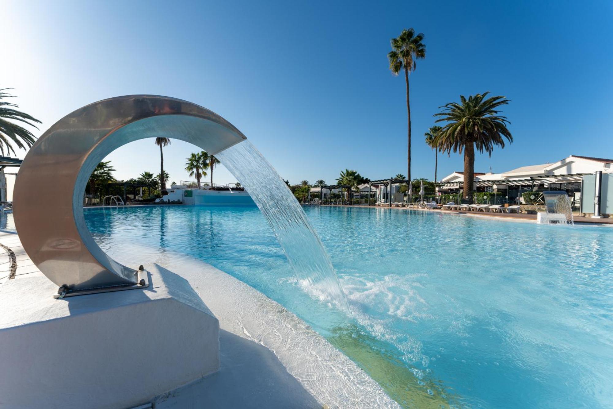 Ferienhaus Luxury Poolside Maspalomas (Gran Canaria)