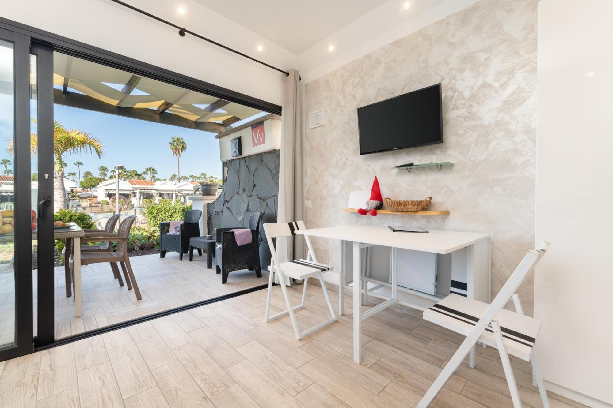 Luxury Poolside Casa vacanze Maspalomas (Gran Canaria)